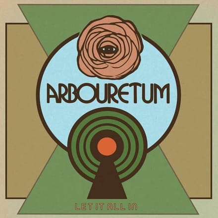 Arbouretum - Let It All In (LP)
