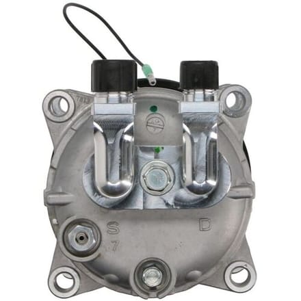 Compressor, airconditioning NEW ORIGINAL PART VALEO 815830