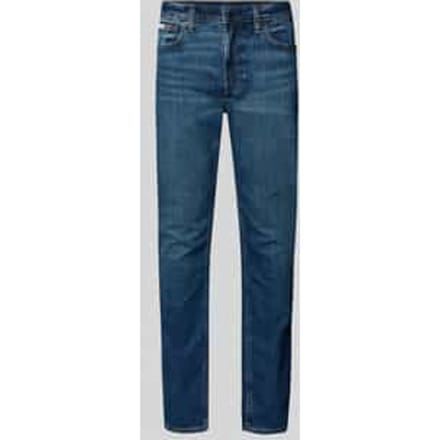 Slim Fit jeans met 5-pocketdesign
