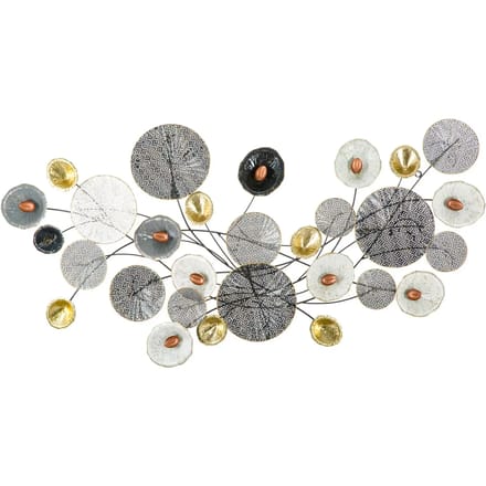 Wanddecoratie Mauro Ferretti Grid