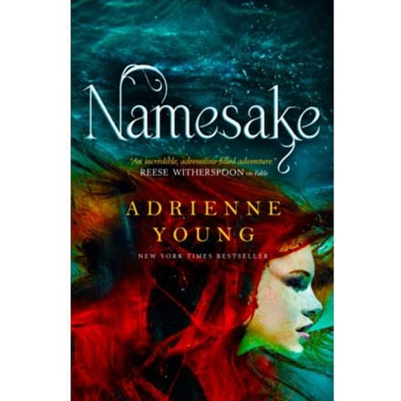 Namesake (Fable Book #2) - Fable - Adrienne Young
