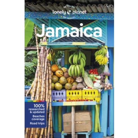 Lonely Planet Jamaica - Lonely Planet Country Guide - Lonely, Planet