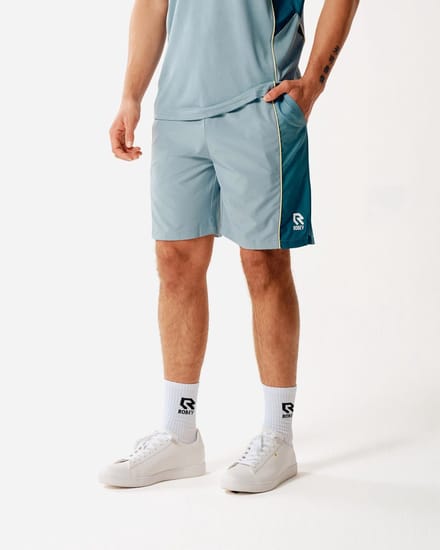 Robey Tennis Advantage Short - Toermalijn - M