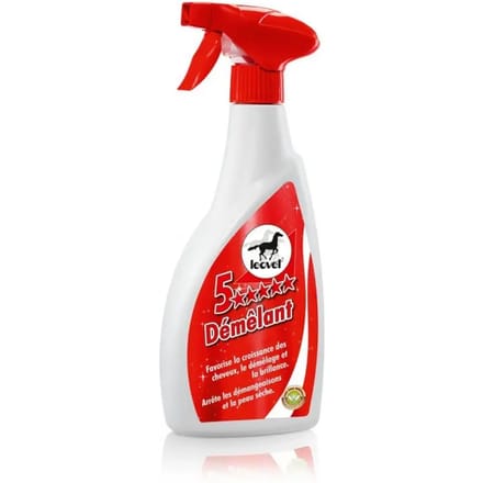 Leovet - 5-Sterren Anti-Klit - 550 ML