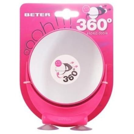 Spiegel Ohh! 360º 10x Vergroting Met Zuignappen