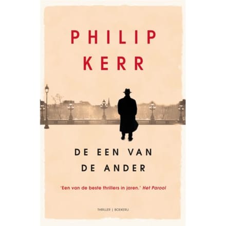 De Een Van De Ander - Bernie Gunther - Philip Kerr