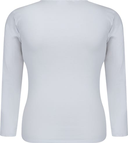 Beeren Shirt Lange Mouw