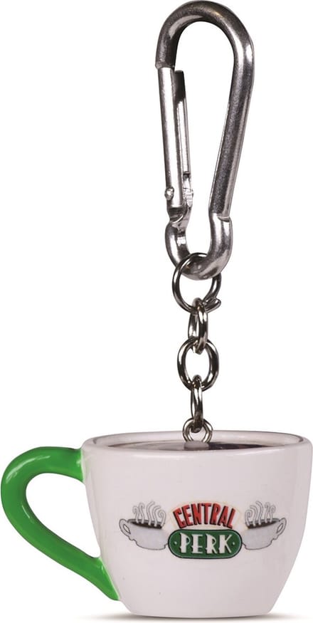 Friends - Central Perk Mok 3D Sleutelhanger