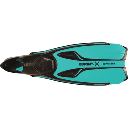 Beuchat X-voyager Duikvinnen Blauw,Zwart EU 34-35