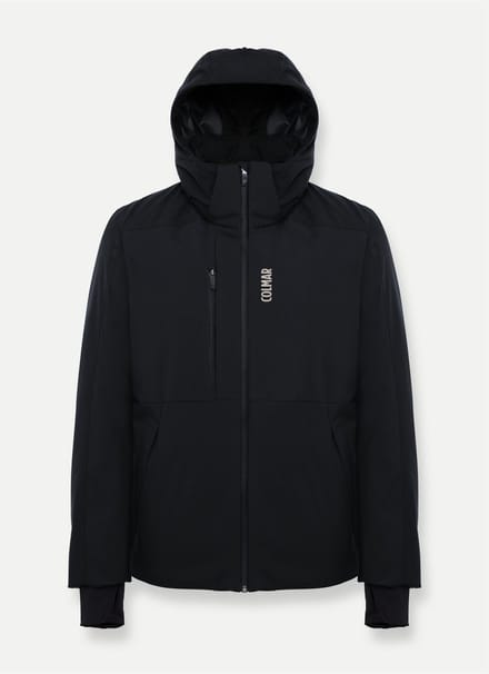 COLMAR MENS INSULATED JACKETS - Zwart - 50