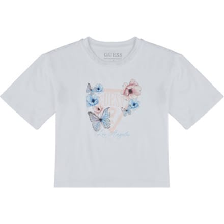 Guess  T-shirt Korte Mouw MIDI SS T SHIRT