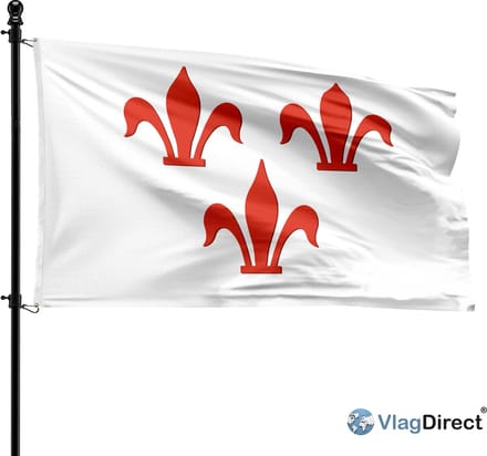 Rotselaarse vlag - Gemeente Rotselaar vlag - 90 x 150 cm.