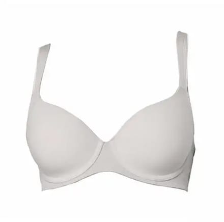 Triumph BH Modern Soft cotton WP met beugel - Wit / 75C