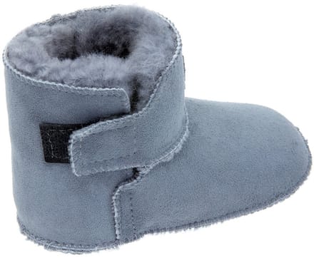 Lamswollen Pantoffels Baby Meisje Vanuba Kiko