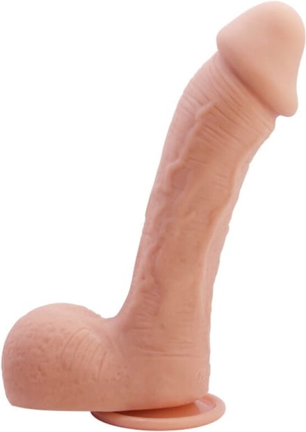 BAILE DILDOS | Beautiful Encounter Johnson Lifelike Skin Dildo 27 Cm