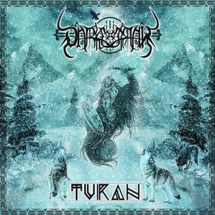 Darkestrah - Turan (CD)