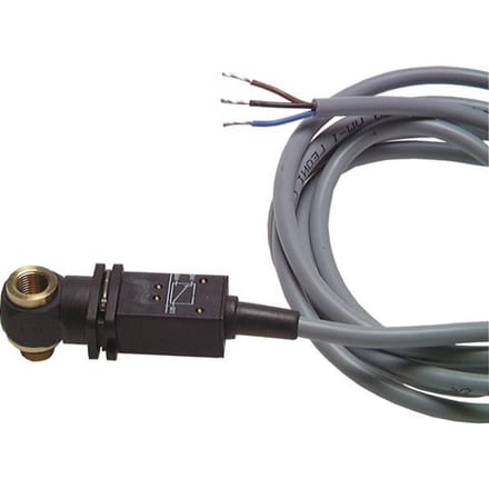 Pneumatische aansluiting Sensor 1/8'' Elektrisch - P2B4D