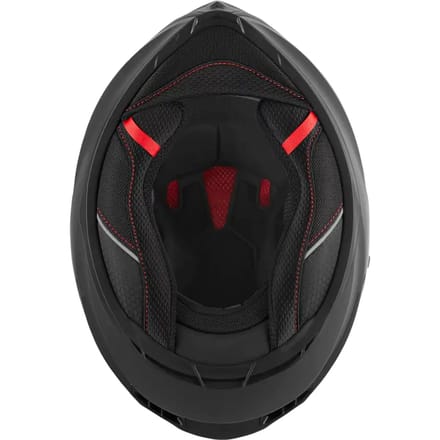 Binnenkant wang en motorhelm hoes Nox N402