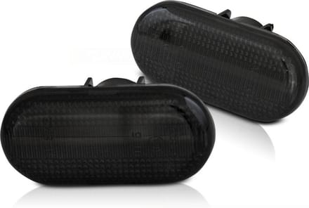 Zijkant knipperlichten RENAULT CLIO / MEGANE / SCENIC / TWINGO SMOKE LED