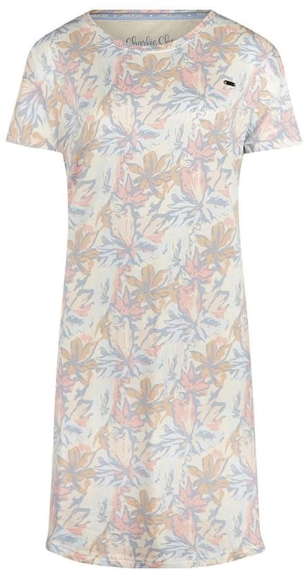 Charlie Choe Big shirt P55111-38 multi multi color-XS