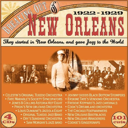 New Orleans 1922-1929