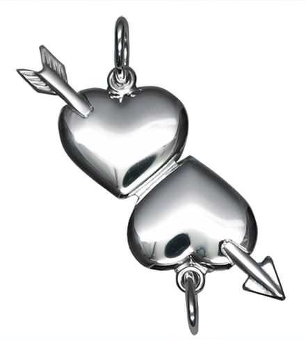 Hanger - Zilver - B193
