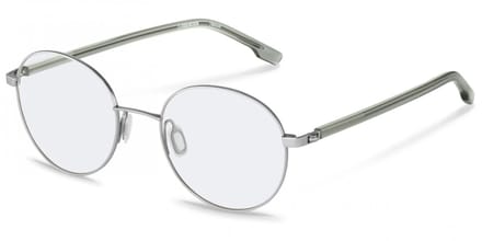 Rodenstock R7181 Silver, light grey 49/19/145 MAN Brilmonturen