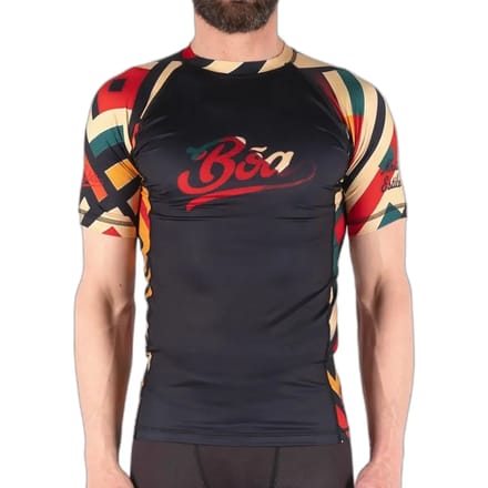 Rashguard Boa Fightwear Mandinga