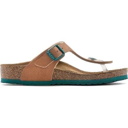 Meisjes sandalen Birkenstock Birko-Flor