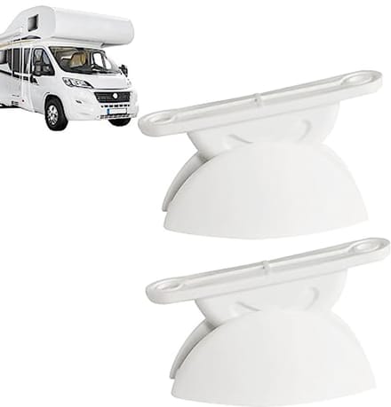 Deurvanger Set voor Camper en Caravan - 2 Stuks