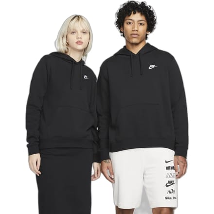Sweatshirt damescapuchon Nike Club Fleece STD PO