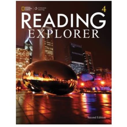 Reading explorer 4: student book - Nancy Douglas