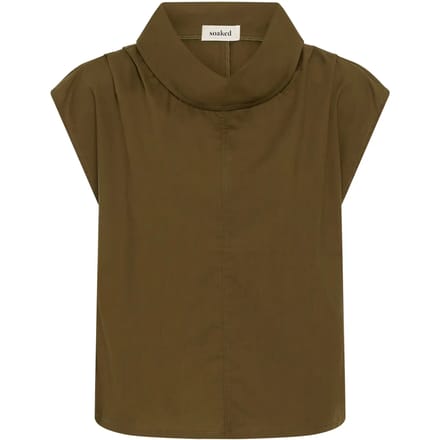 Vrouwenblouse Soaked in Luxury Molopo