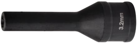 SW stalen gloeibougies medium elektrisch 1/4 inch - 3,20 mm, 05535L-3.20