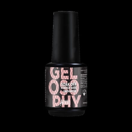 Astonishing Gelosophy Soak Off Stretch Base Enchanted - 15ml