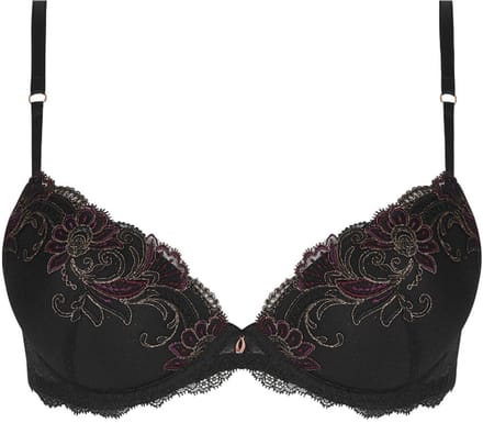 Lise Charmel, Bh voorgevormd, Charme secret, zwart