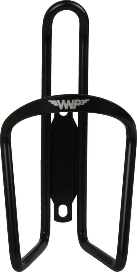 Vwp Bidonhouder Aluminium Zwart