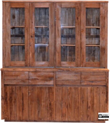 Buffetkast Bridge Teak 200 cm