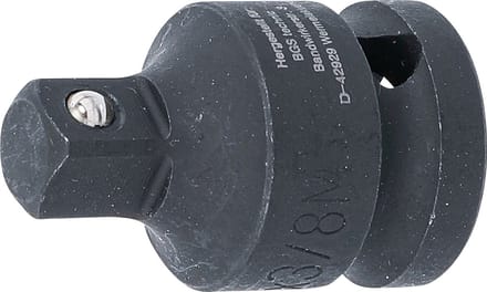 BGS Kracht dopsleuteladapter 1/2 - buitenvierkant 3/8
