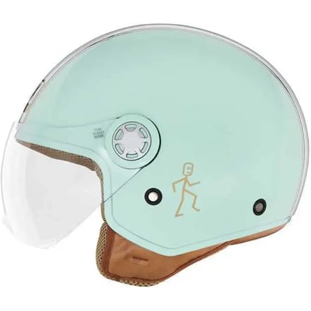 Jet motorhelm Nox N210 Evo
