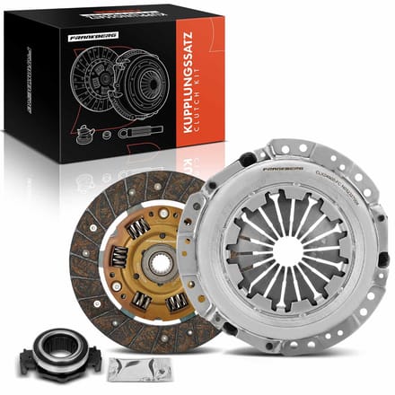 Frankberg 1x koppelingsset voor Citroën