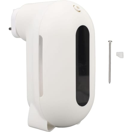 Aromatherapie Diffuser Wandstekker Waterloze Essentiële Olie Diffuser met Timer voor Hotel KTV VK white
