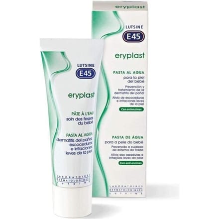 Lutsine Eryplast Natuurlijke Baby Waterpasta 200g