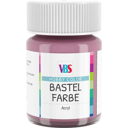 VBS Knutselverf, 15 ml - Bes