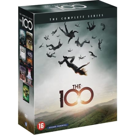 The 100 - Complete Series (DVD)