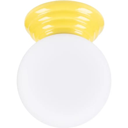 Plafondlamp Sollux Lighting Zori IP44