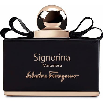 Salvatore Ferragamo Signorina Misteriosa Eau de Parfum 100ml Spray voor Haar