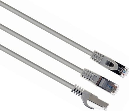 CablExpert PP6-7.5M - FTP Cat6 - 7.5 m - grijs