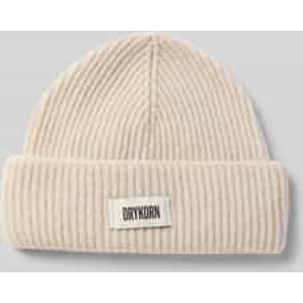 Beanie van scheerwol, model 'NEREA'