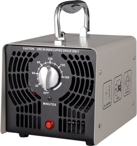 OZON OZON151H - Luchtreiniger - Ozonreiniger - 12V/230V - Compact ontwerp